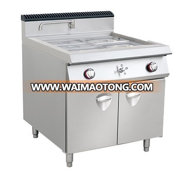 High quality commercial Cooking equipment bain marie for kitchen project